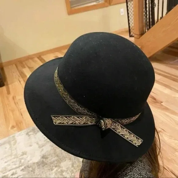 100%Wool women hats